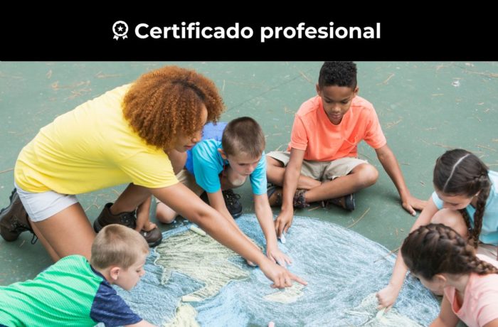 Dinamización de actividades de tempo libre educativo infantil e xuvenil